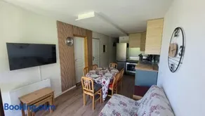 ARC 2000 pied des pistes,1 chambre et 2 coins montagne, ménage compris - Image 1