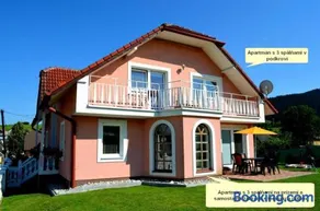 VILA RIVIÉRA so súkromnou vírivkou a dva samostatné apartmány - Liptov Bešeňová - Image 1