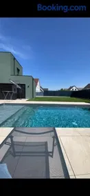 Maison spacieuse au calme proche Colmar avec piscine - Image 3