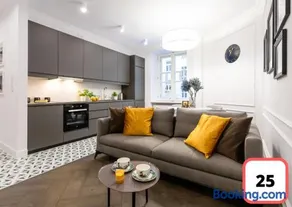 Sienna 41 Boutique Warsaw Apartments - Image 4