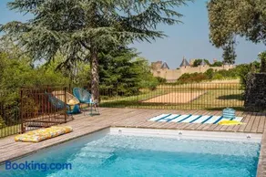 Villa Grand Panorama by L'Écrin de la Cité, vue unique sur les remparts de Carcassonne - Image 1