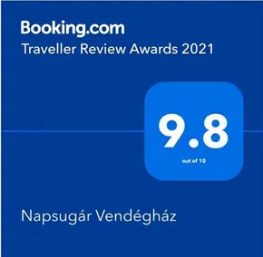Napsugár Vendégház - Image 2