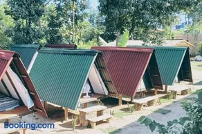 Cabana 1 camping Dona Aurora Praia do Sono - Image 4