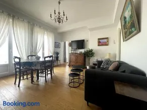 Vue mer, 2 chambres et 2 SDB. - Image 1