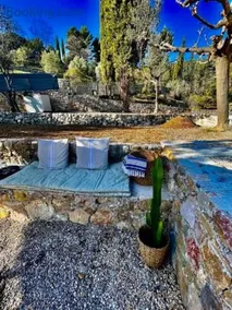 Amazing Villa with panoramic view in Seillans. - Image 3