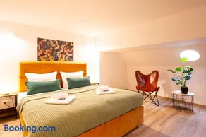 soulscape Apartment LOFT - TG-Stellplatz, Magenta-TV & Klima - Image 5