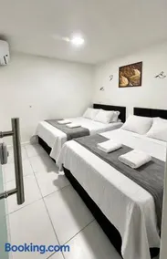 Casa e Aptos Privativos a 8 min do Aeroporto de Salvador e Próximo às Praias Self Check-in AUTOMÁTICO - Image 4