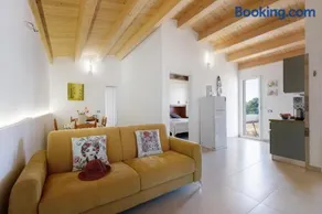 Ferienhaus 'Villa Degli Svevi' mit Meerblick, WLAN und Klimaanlage - Image 4