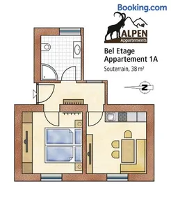 Alpen Appartement BelEtage - Image 4