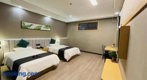 Thank Inn Jiangsu Suqian Sucheng District Car Town - Image 3