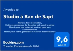 Studio à Ban de Sapt - Image 2