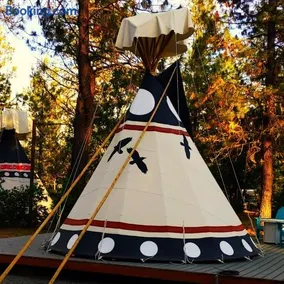 Ravens Myth - Luxury Glamping - Sleeps 2 - Image 3