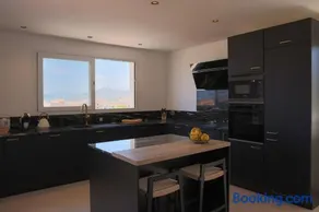 Casa Corborio, villa duplex L'Île-Rousse, 3 suites, sea view, parking - Image 4