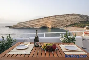 Nostos Cave Seaview Apartment - Image 2
