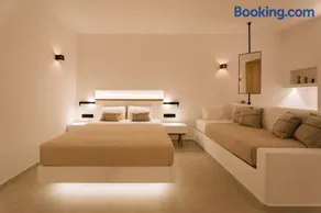 Ios Sea view apartment with pool 2B - Image 3