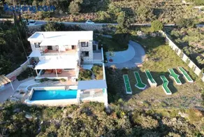 Villa Anasa - Sea view & Private pool - Image 3