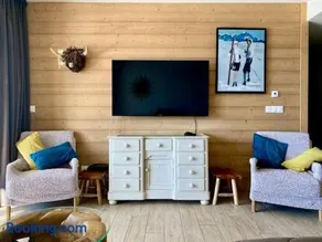Luxueux 3 pièces aux Arcs 1600 avec piscine et spa, wifi, parking couvert, skis aux pieds - Image 3