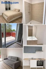 New 1-bedroom apartment on the outskirts of Paris - Balcony - Private parking - Image 1