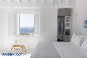 Villa Lydia with stunning view, by Red Windmill Villas - Image 3