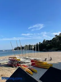 Studio à Port Manec'h - Plage et port à pied - Image 4