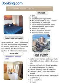 "Centro Apart"-MICROCENTRO- Balcón al frente 8vo - Image 3