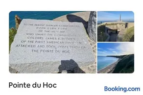 Au coeur d'Omaha Beach- Colleville-sur-Mer- Gîte 2 - Image 2