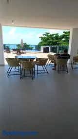 Lindo Flat no Residencial Maraca Beach - Image 2