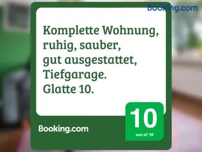 Daines Oase, ruhig, Tiefgarage, Terrasse, nahe Düsseldorf - Image 1