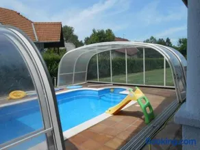 schönes Ferienhaus mit grossen Pool 250 m vom Balaton - Image 5