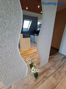 Lótusz apartman medencével - Image 2