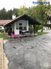 Feriendorf Adalbert Stifter mit Schwimmbad und Sauna - Image 4