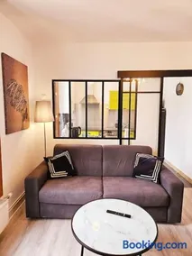 appartement calme, centre-ville - Image 1