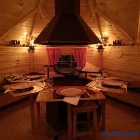 Chalet aux 3 Ours , Kota-Grill, sauna - Image 4