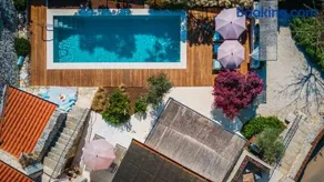 Beautiful Villa Nar with pool in Zminj - Image 4