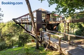 Peaceful Treehouse with Ocean View - Image 1