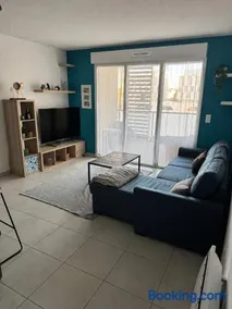 T3 Moderne à 10 min de la plage -Terrasse, Parking - Image 1