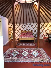 The Yurts at Burnt House Farm - Image 3