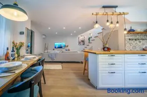 NEW! Authentic Stone Hideaway with Private Jacuzzi and Panoramic Sea View - Image 3