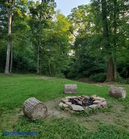 Camping i Hocking Hills på Altenbrauch gård - Image 2