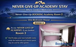 Never Give-Up Academy Stay - Where Comfort Meets Care - Image 4