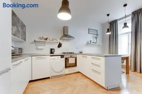 Stylish Quiet 2Bds Rooms Flat Letná Park - U14 - Image 2