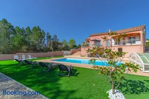 South Ardèche LA BASTIDE DU MAZEL Detached Villa Private Pool - Image 3