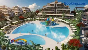 Long Beach Royal Sun Elite Studio with Pool KKTC - Image 3