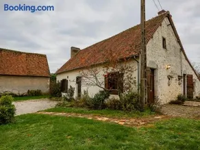 Maison restaurée avec jardin près de Vendôme, 3 chambres, cheminée, BBQ, internet, animaux acceptés - FR-1-491-367 - Image 2