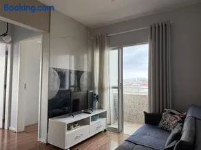 Lindo apartamento completo e com garagem coberta - Image 3