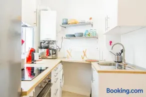 Céntrico apartamento bien ubicado para 5, 3 Hab - Image 2