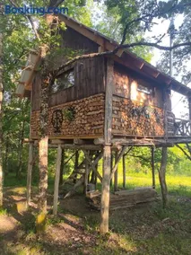 Cabane perchée - Image 1