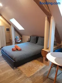 Chambre d'hôtes SOPHORA - Les Clés des Lys - Image 1