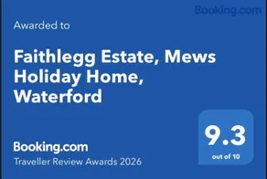 Faithlegg Estate, Mews Holiday Home, Waterford - Image 2