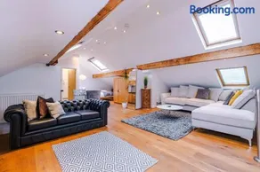 Monolocale-Bagno privato-Loft - Image 1
